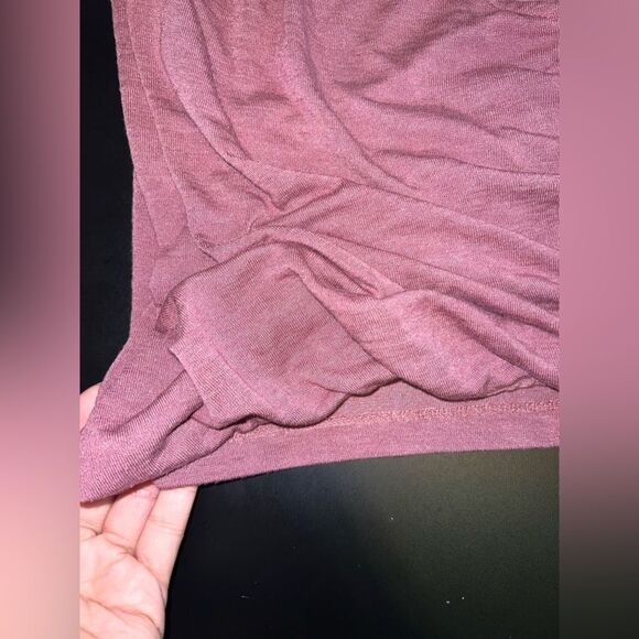 Athleta Breezy Wrap Tank Size Small GUC - Picture 3 of 5